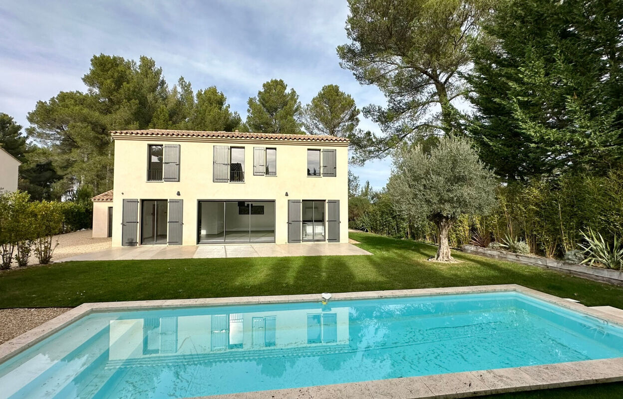 maison 5 pièces 173 m2 à vendre à Aix-en-Provence (13090)