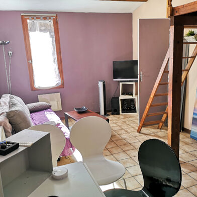 Appartement 1 pièce 23 m²