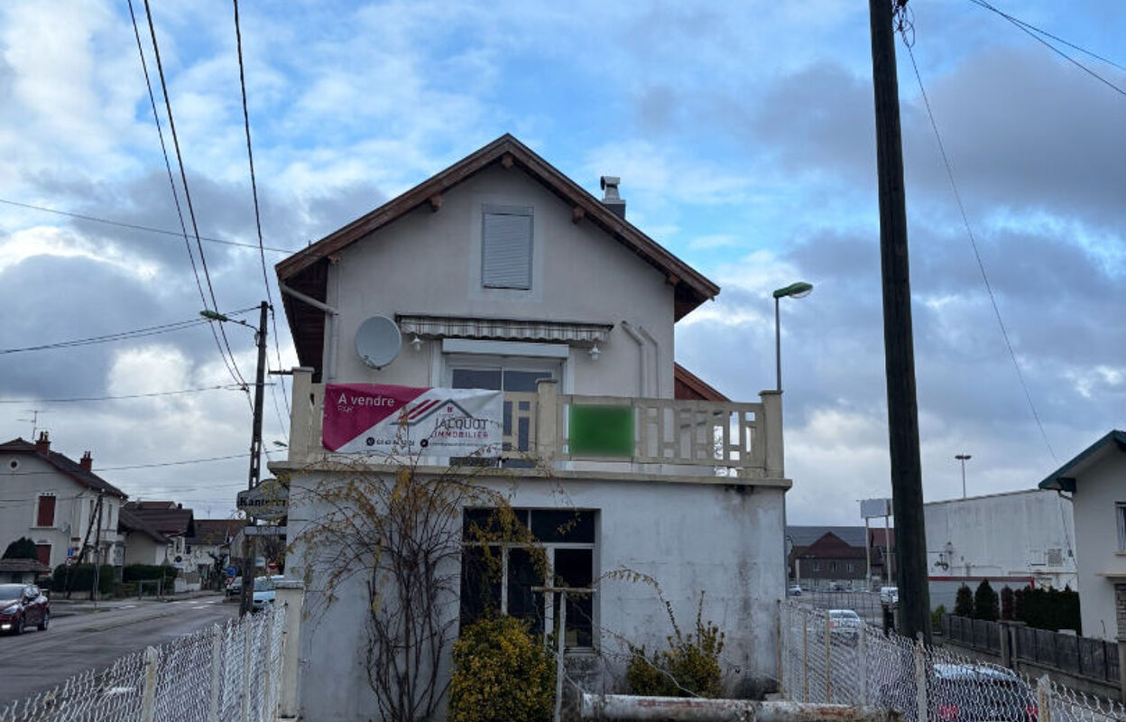 immeuble  pièces  m2 à vendre à Champagnole (39300)