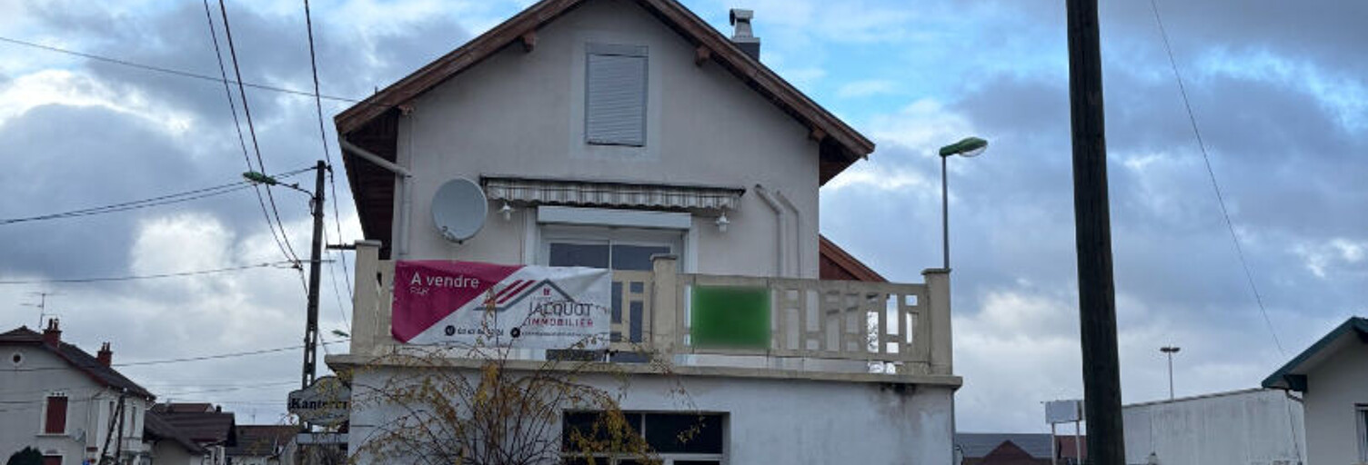 Maison 11 Pièces 150 m² à vendre à Champagnole (39300)