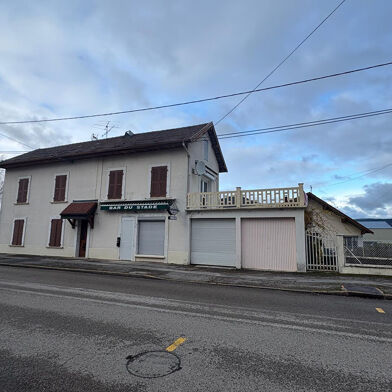 Maison 11 pièces 170400 €