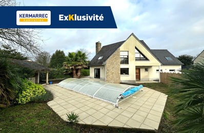 vente maison 483 000 € à proximité de Bréal-sous-Montfort (35310)