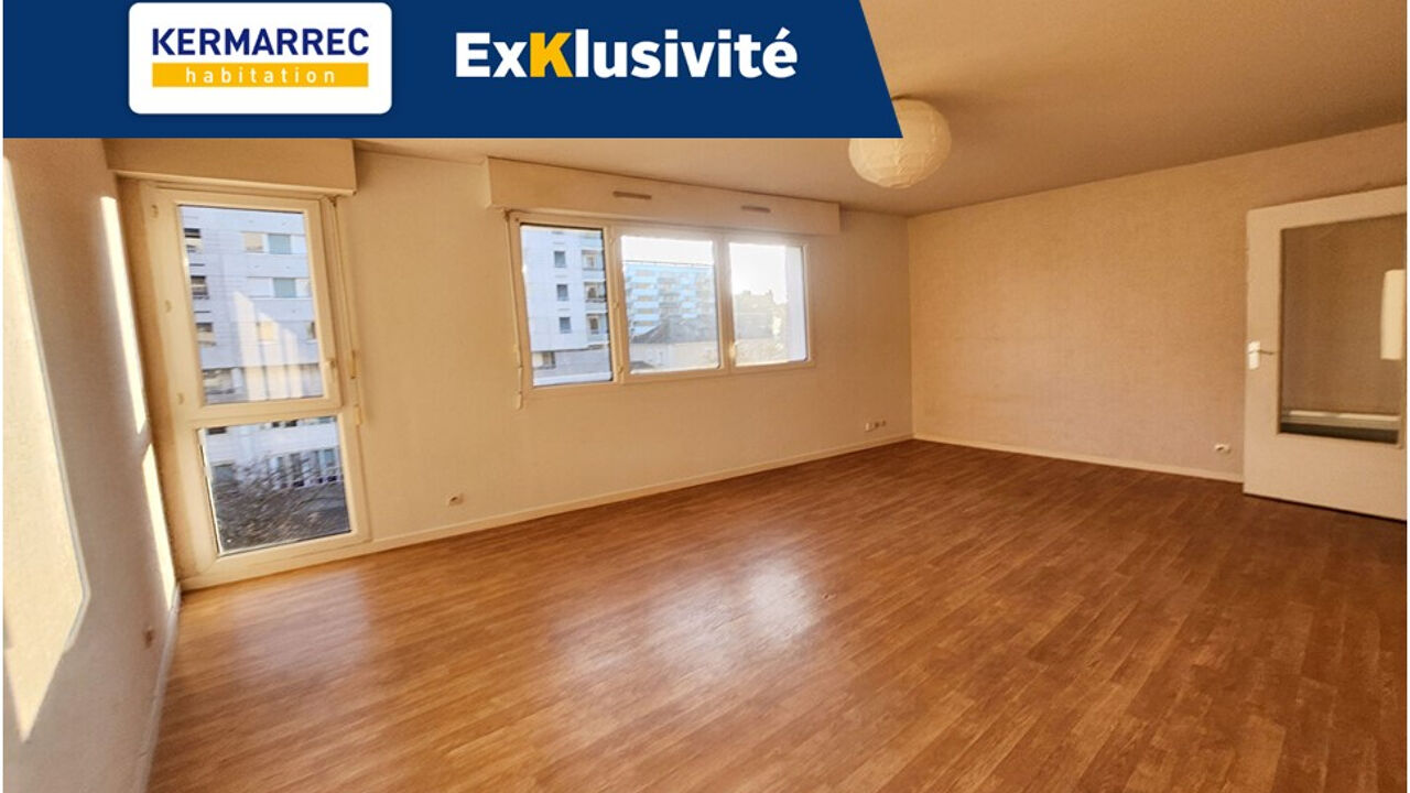 appartement 1 pièces 32 m2 à vendre à Rennes (35000)