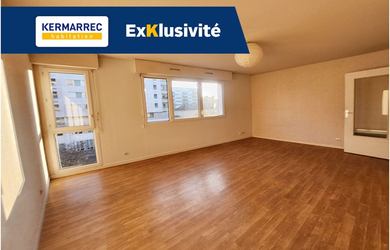 appartement 1 pièces 32 m2 à vendre à Rennes (35000)