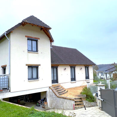 Maison 6 pièces 135 m²