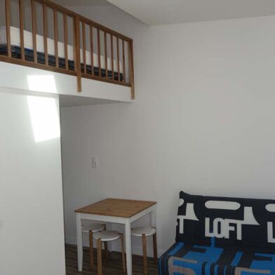 Appartement 1 pièce 15 m²