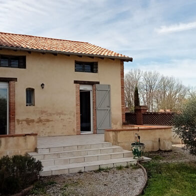 Maison 4 pièces 107 m²