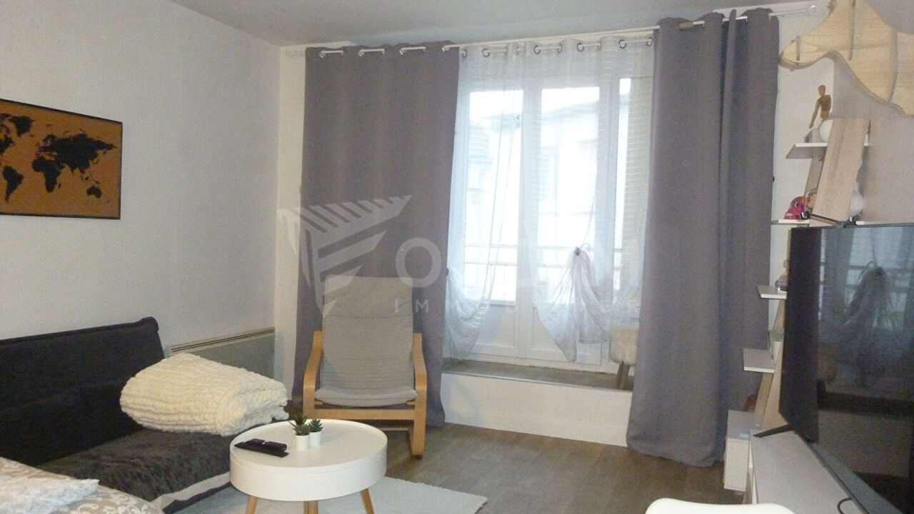 appartement 1 pièces 31 m2 à vendre à Auxerre (89000)