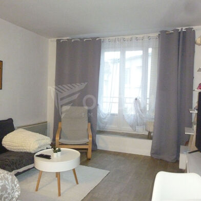 Appartement 1 pièce 31 m²