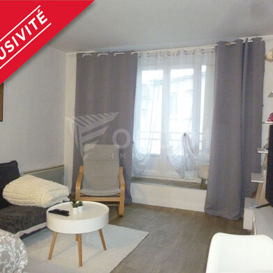 Appartement 1 pièce 31 m²