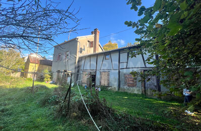 vente maison 89 000 € à proximité de Treigny (89520)