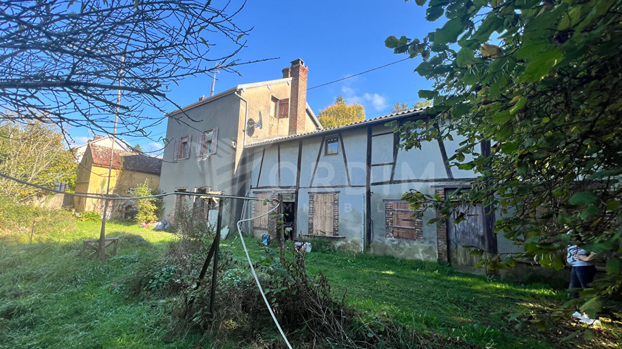 maison 6 pièces 125 m2 à vendre à Mézilles (89130)