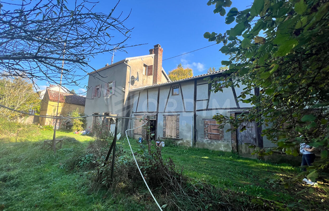 maison 6 pièces 125 m2 à vendre à Mézilles (89130)