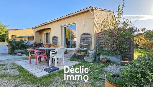 Villa / Maison 4 pièces  à vendre Mèze 34140