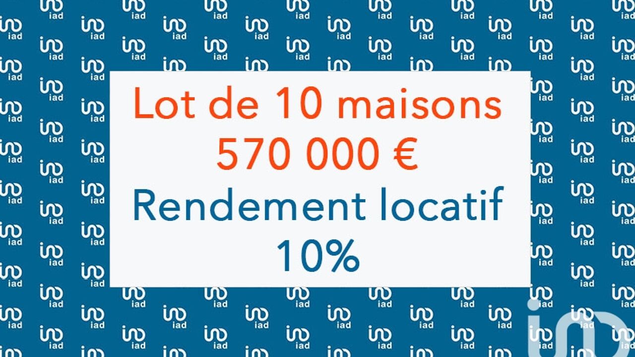 maison 3 pièces 825 m2 à vendre à Ravières (89390)