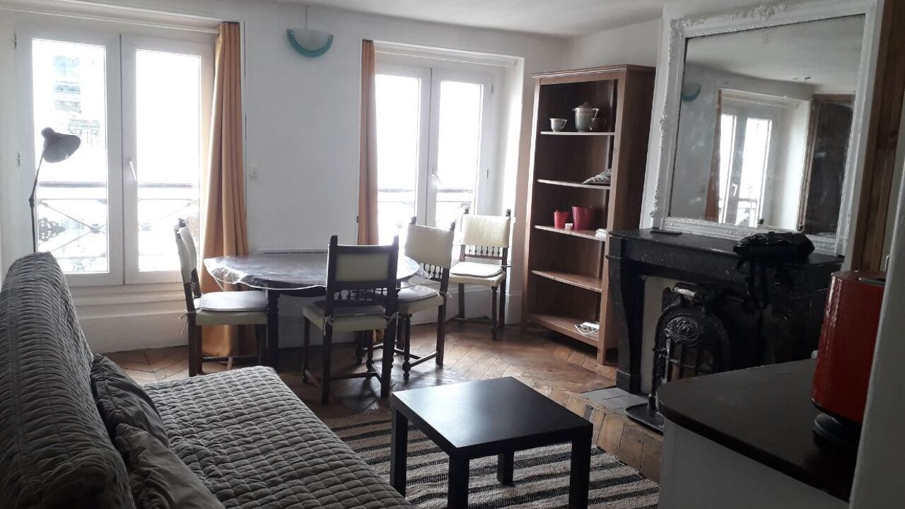 appartement 2 pièces 32 m2 à louer à Paris 9 (75009)