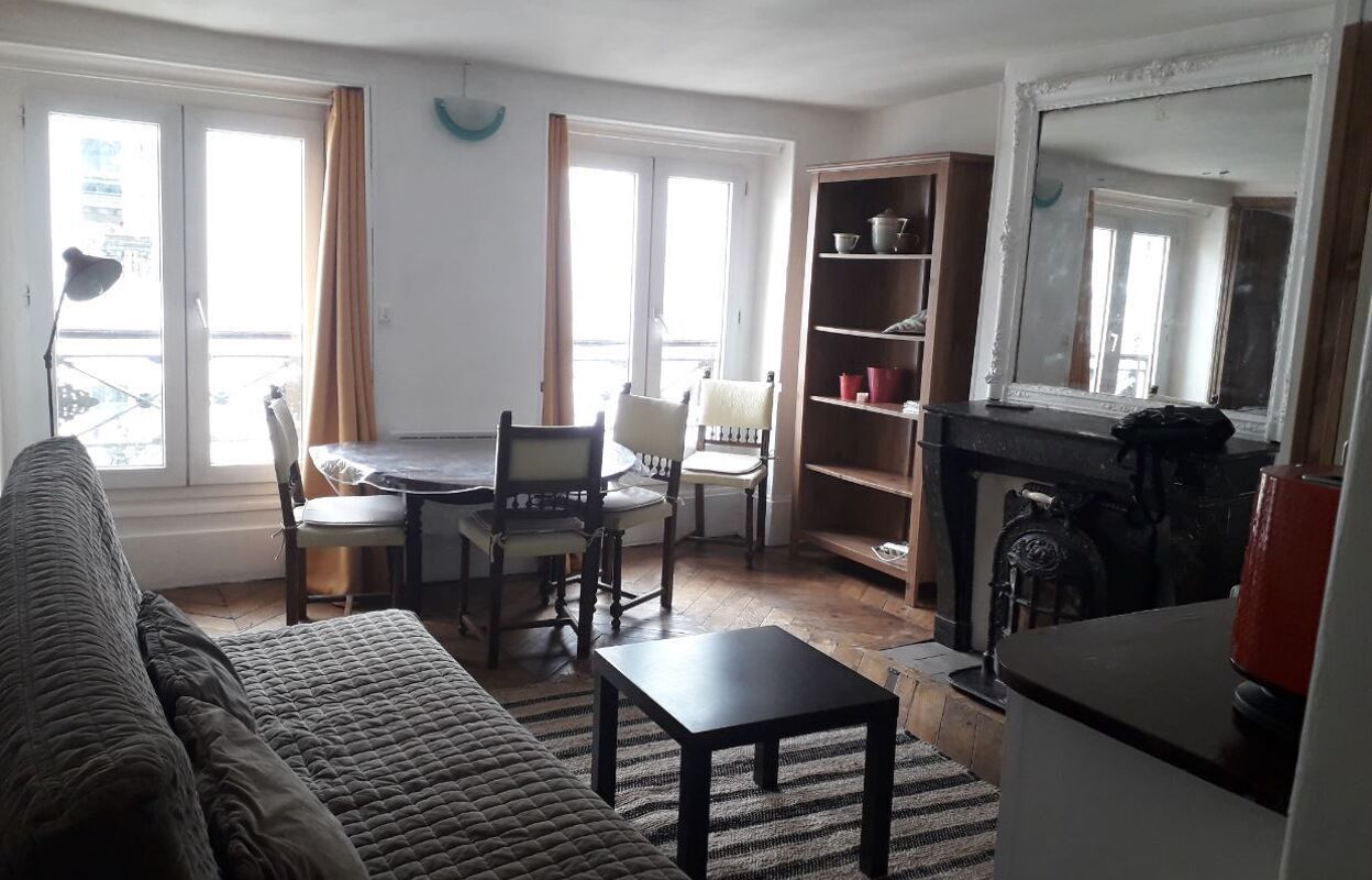 appartement 2 pièces 32 m2 à louer à Paris 9 (75009)