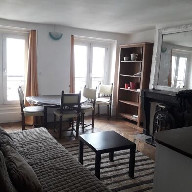 Appartement 2 pièces 32 m²