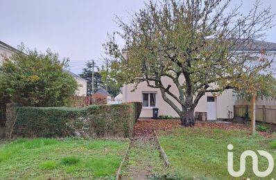 vente maison 172 000 € à proximité de La Possonnière (49170)