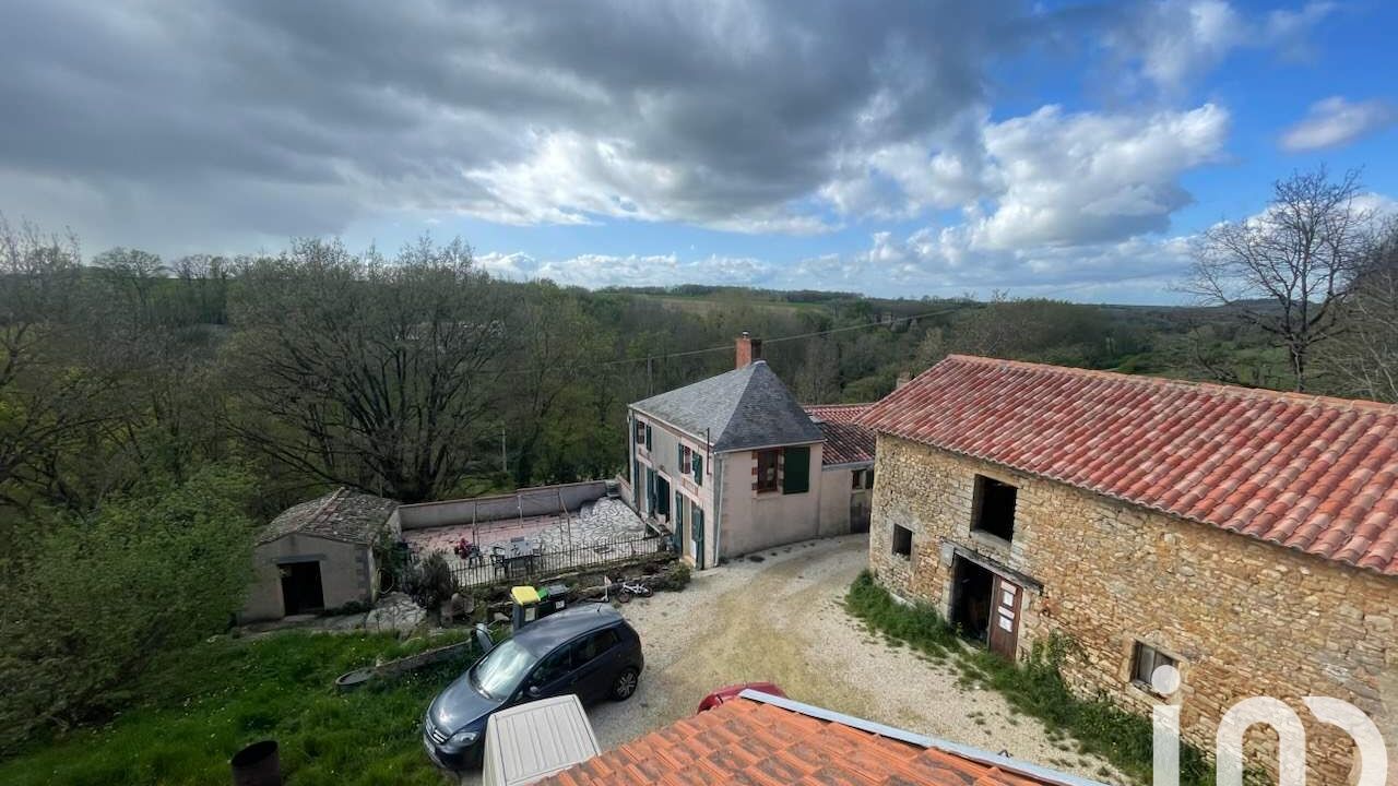 maison 5 pièces 110 m2 à vendre à Saint-Loup-Lamairé (79600)