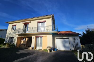 maison 5 pièces 139 m2 à vendre à Saint-Mamet-la-Salvetat (15220)