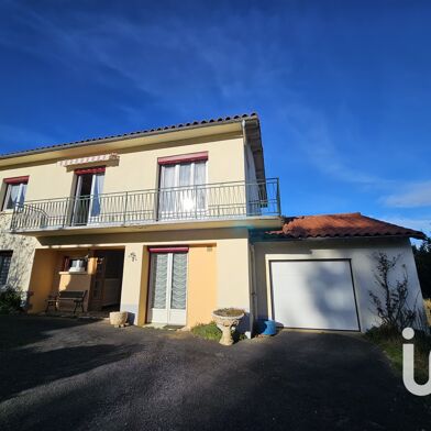 Maison 5 pièces 139 m²