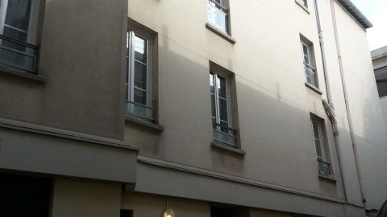 appartement 1 pièces 18 m2 à louer à Paris 13 (75013)