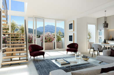 Appartement 3 pièces 441200 €