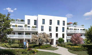 Appartement 3 Pièces 71 m² à vendre à Marseille 8 (13008)