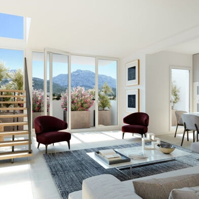 Appartement 4 pièces 801400 €