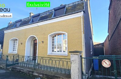 vente maison 116 000 € à proximité de Signy-le-Petit (08380)