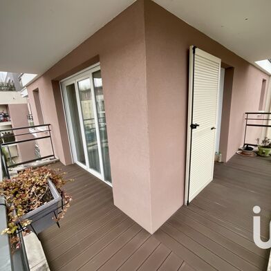 Appartement 3 pièces 64 m²