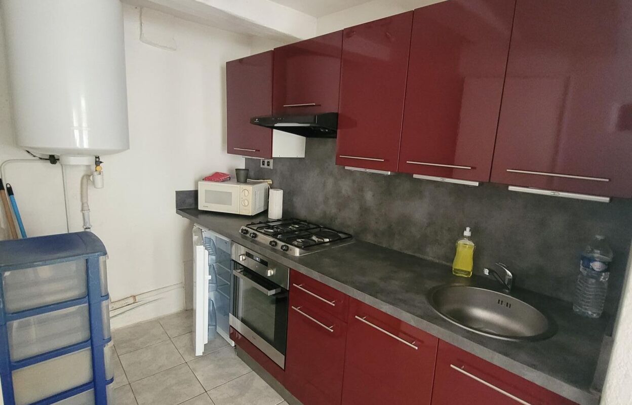 maison 3 pièces 30 m2 à vendre à Vic-Fezensac (32190)