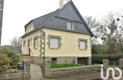 vente maison 215 000 € à proximité de Andouillé (53240)