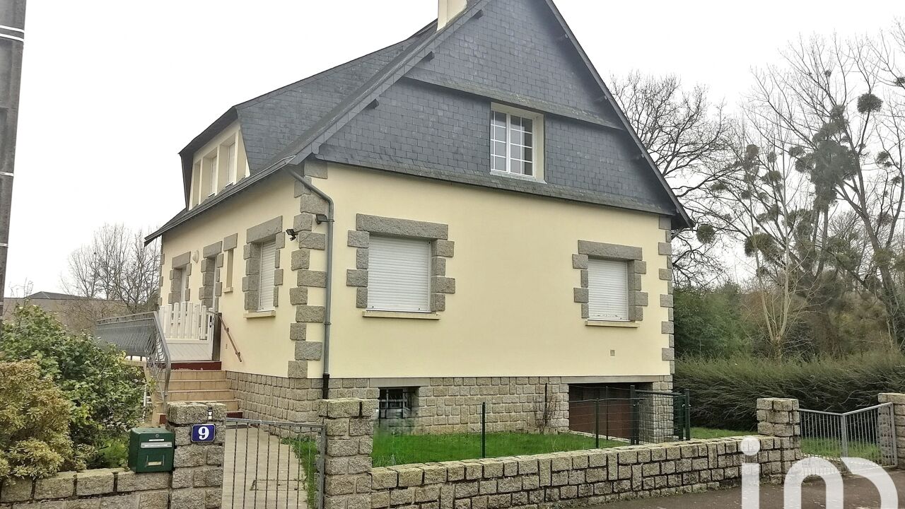 maison 7 pièces 155 m2 à vendre à Mayenne (53100)