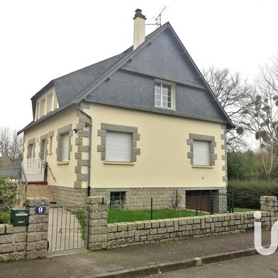 Maison 7 pièces 155 m²