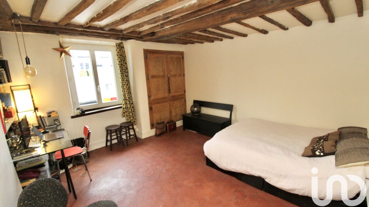 appartement 1 pièces 27 m2 à vendre à Paris 10 (75010)