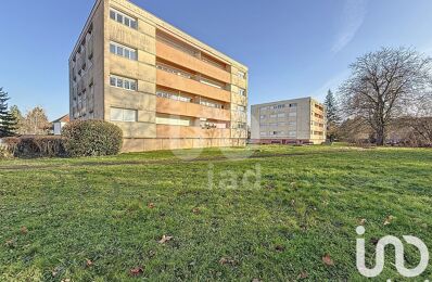 vente appartement 53 000 € à proximité de Dieuze (57260)