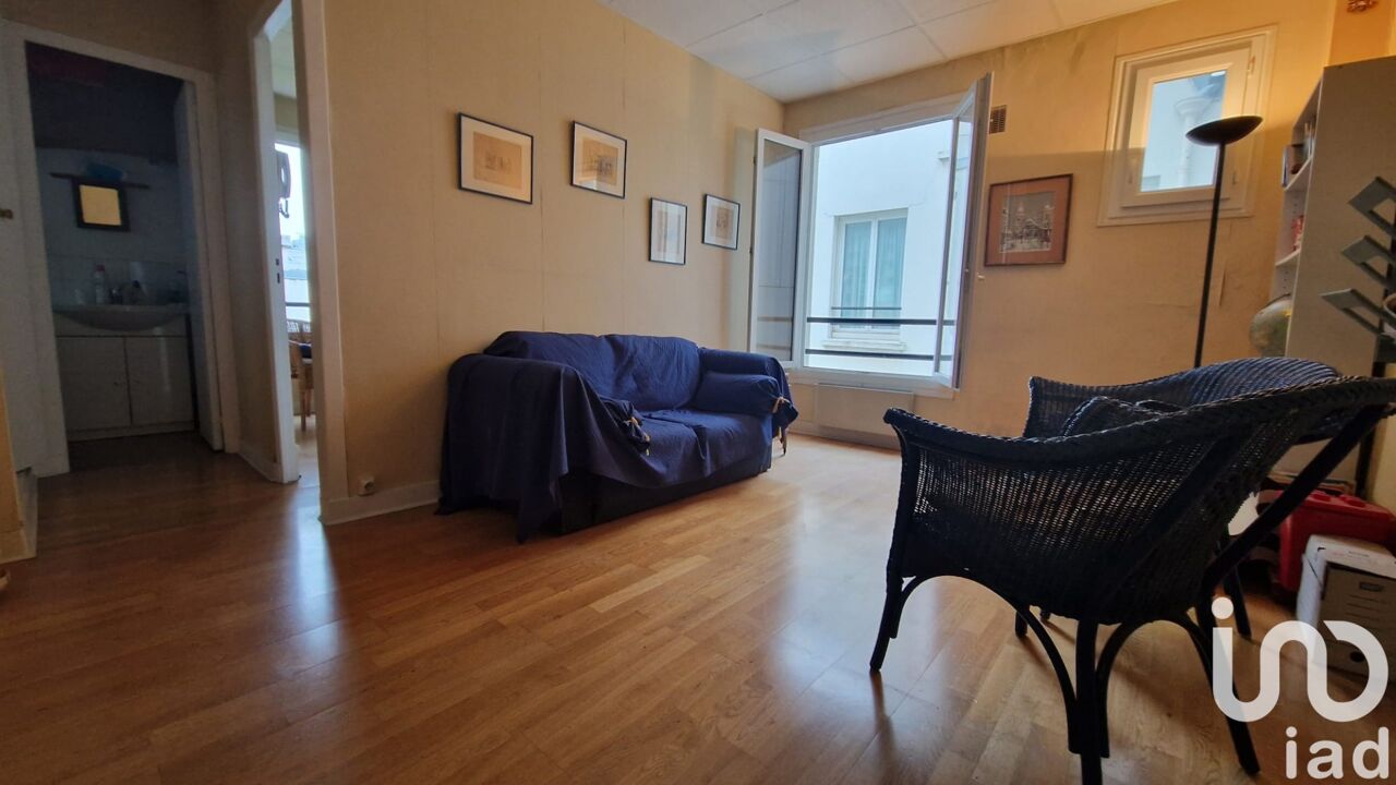 appartement 2 pièces 25 m2 à vendre à Paris 12 (75012)