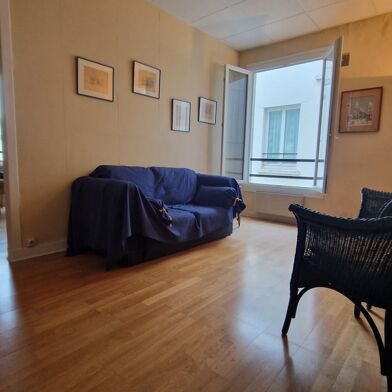 Appartement 2 pièces 25 m²