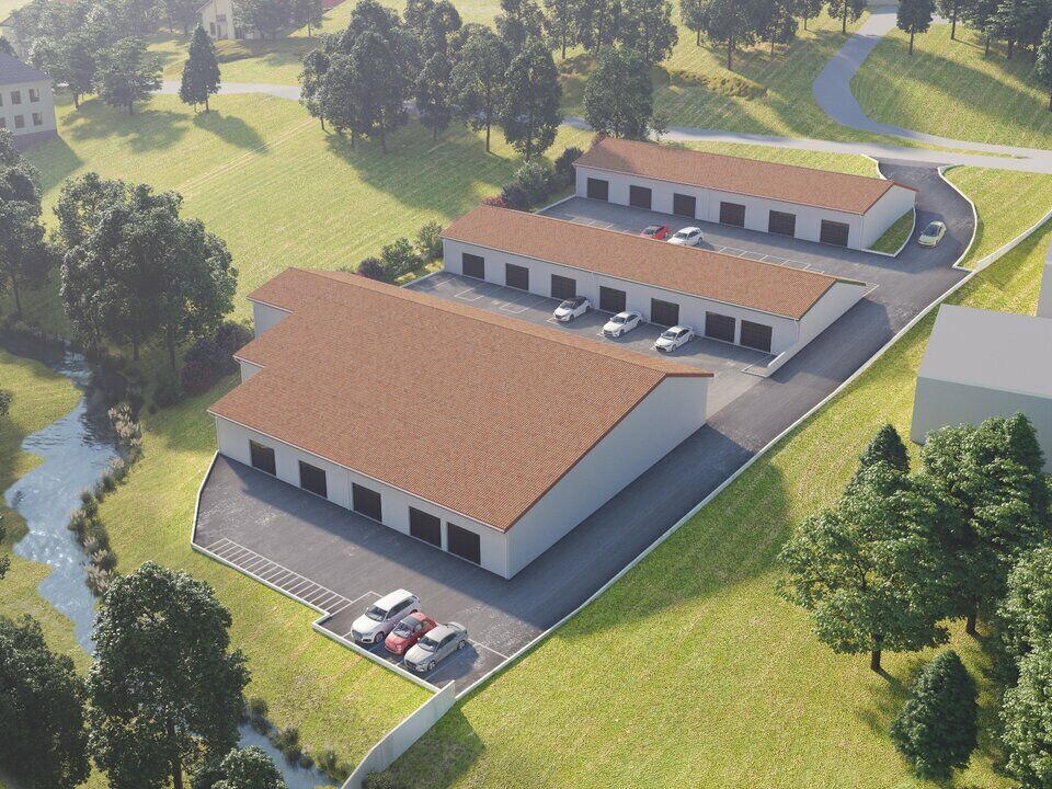 Local commercial  à vendre Ayherre 64240