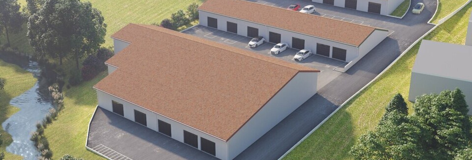 Commerce  68 m² à vendre à Ayherre (64240)