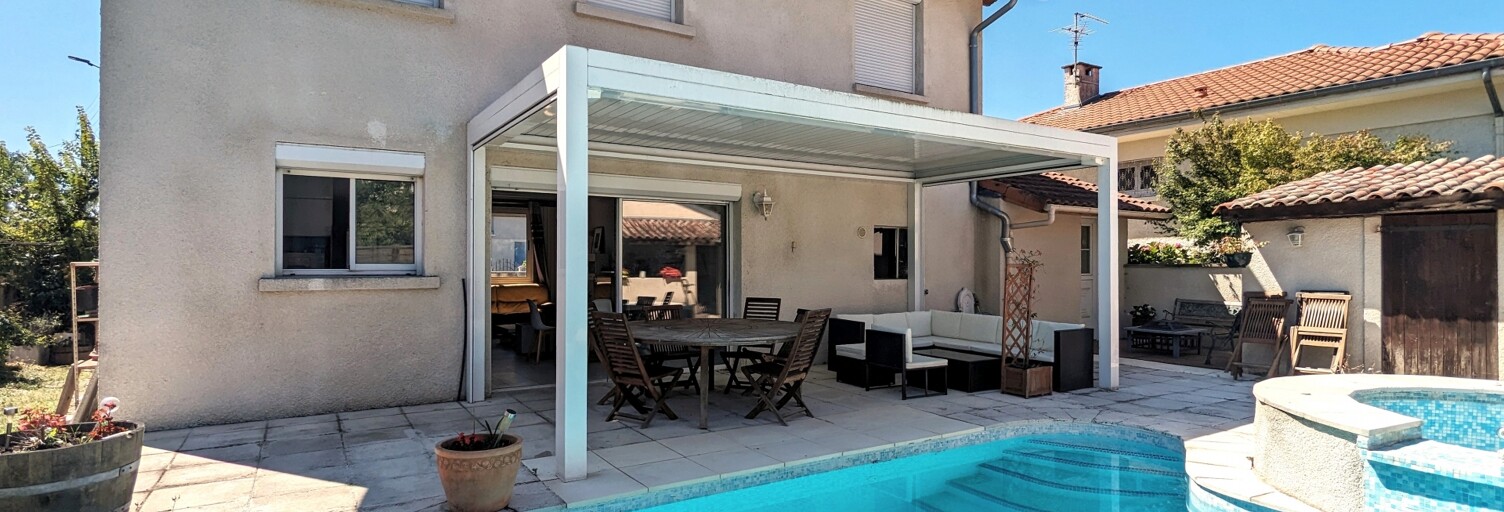 Maison 6 Pièces 136 m² à vendre à Portet-sur-Garonne (31120)