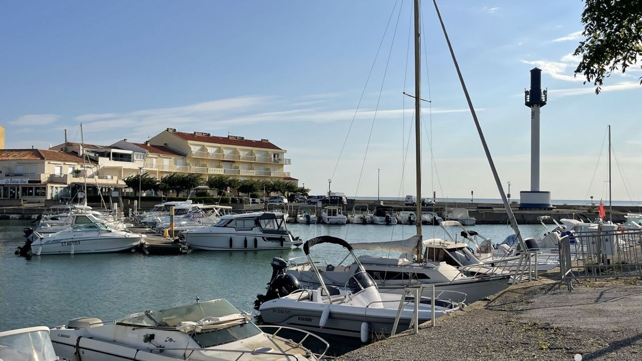 commerce  pièces 56 m2 à vendre à Narbonne Plage (11100)