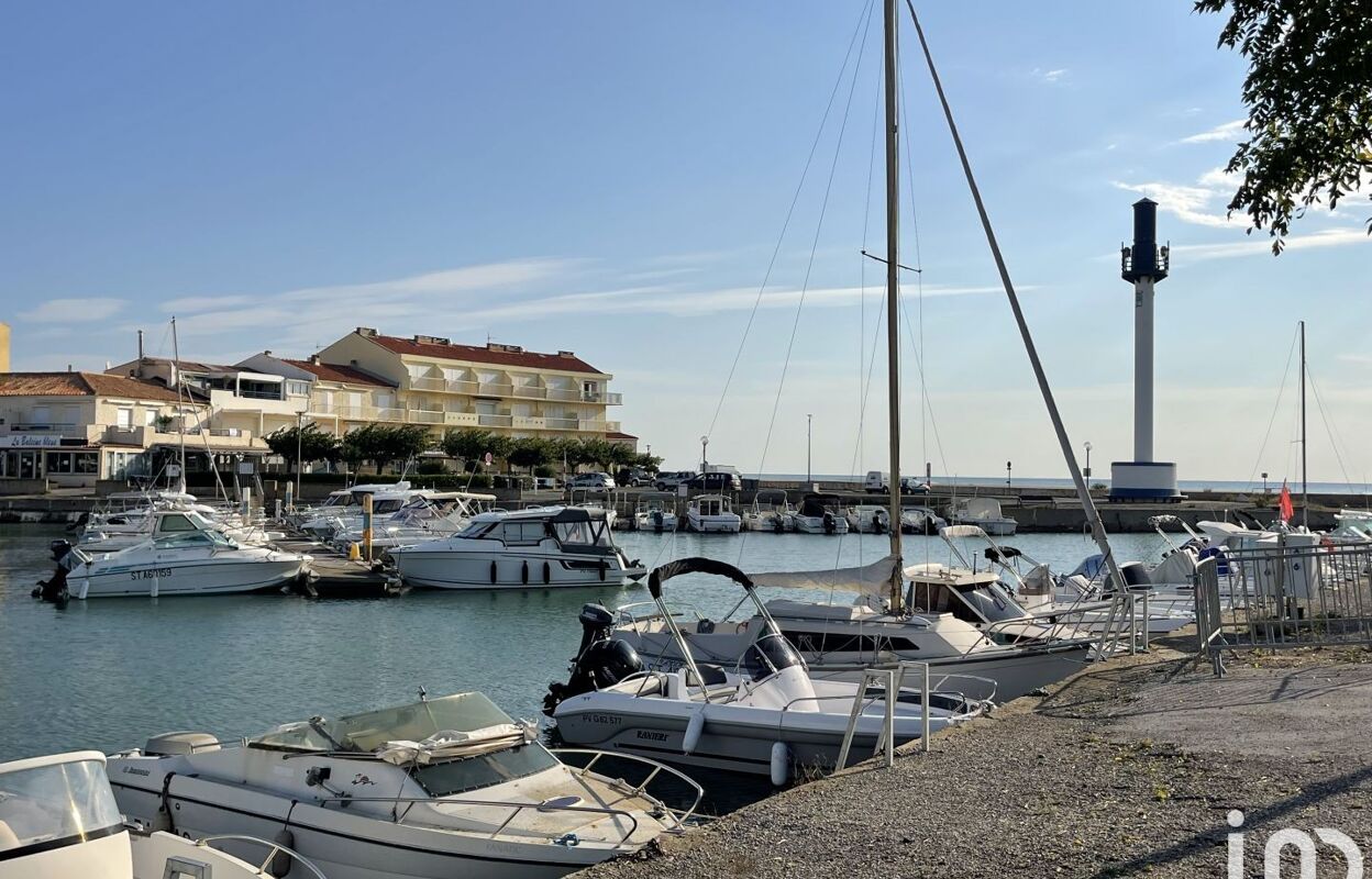 commerce  pièces 56 m2 à vendre à Narbonne Plage (11100)