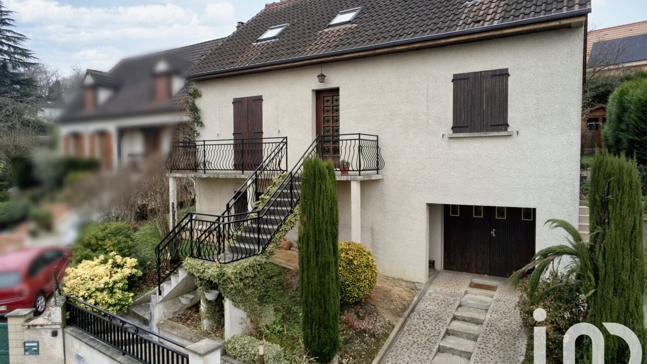 maison 6 pièces 120 m2 à vendre à Crégy-Lès-Meaux (77124)