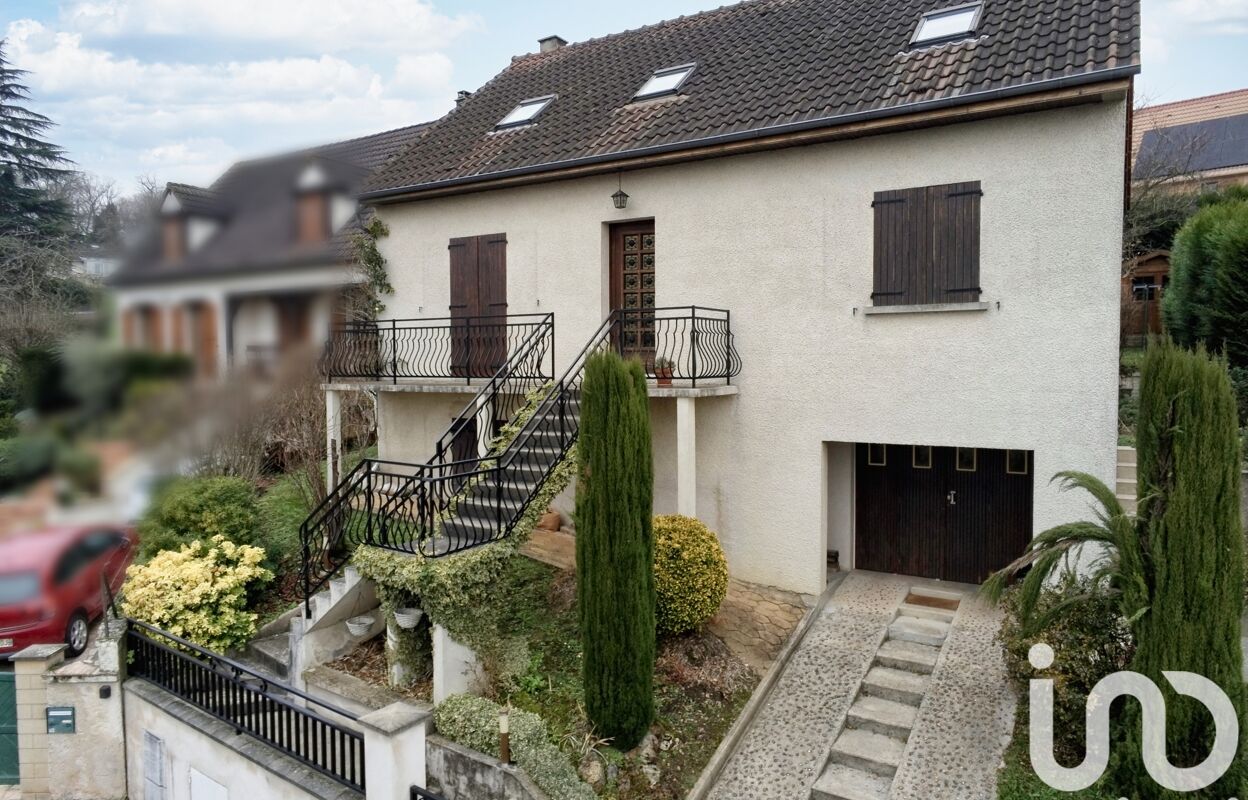 maison 6 pièces 120 m2 à vendre à Crégy-Lès-Meaux (77124)