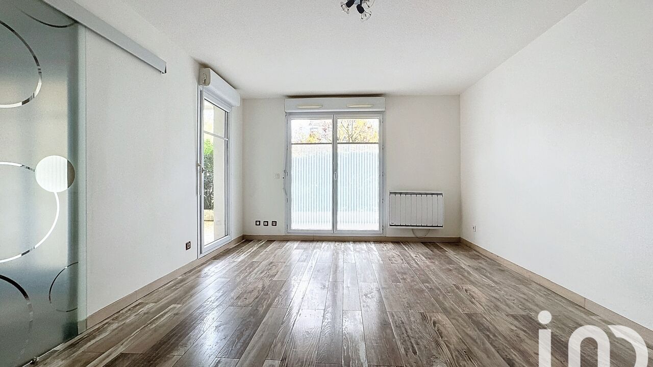 appartement 4 pièces 62 m2 à vendre à Le Bourget (93350)