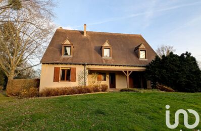 vente maison 334 000 € à proximité de Sainte-Sévère-sur-Indre (36160)