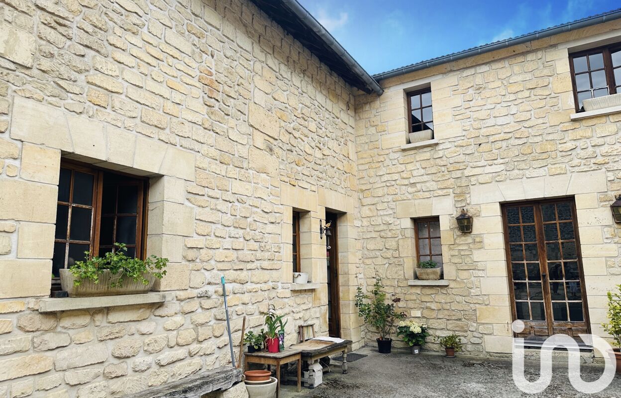 maison 5 pièces 149 m2 à vendre à Gouvieux (60270)